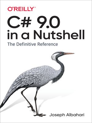 C# 9.0 in a Nutshell - ebook